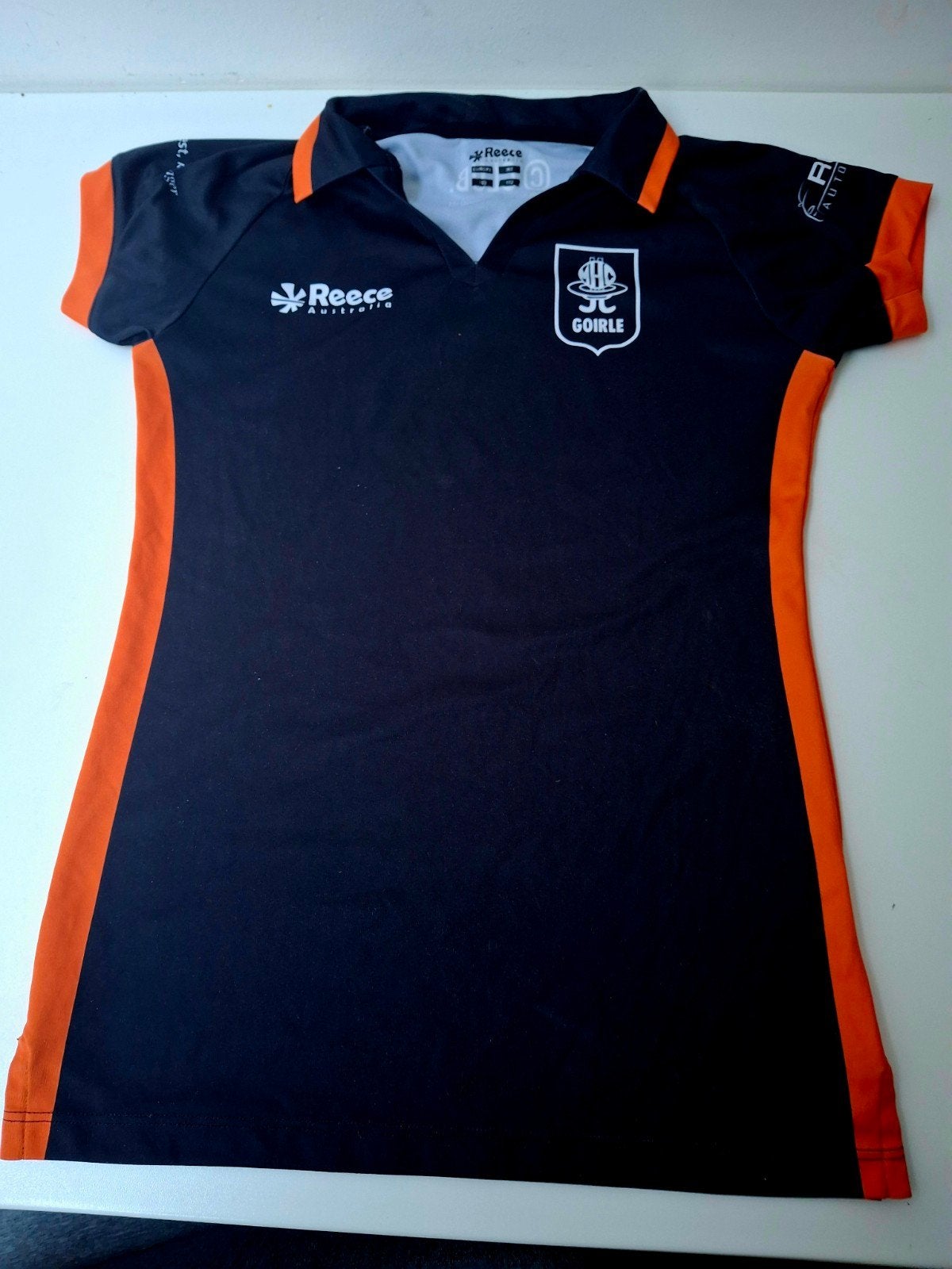 Mooi MHC Goirle hockeyshirt wedstrijd maat 152, Ophalen, Zo goed als nieuw, Kleding