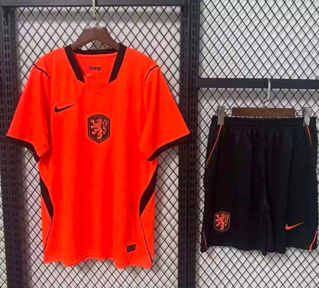 partij Oranje, wit-oranje en Patta tenue, Maat XS of kleiner, Ophalen, Nieuw, Set
