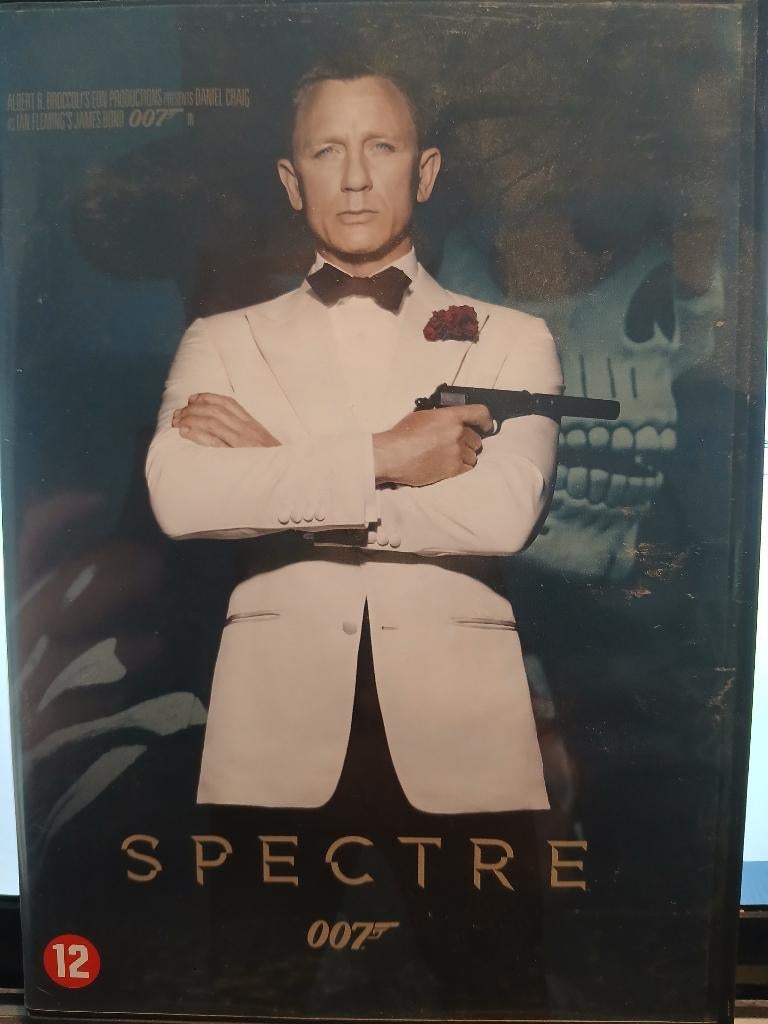 007 - spectre, Alle leeftijden, Ophalen of Verzenden, Zo goed als nieuw