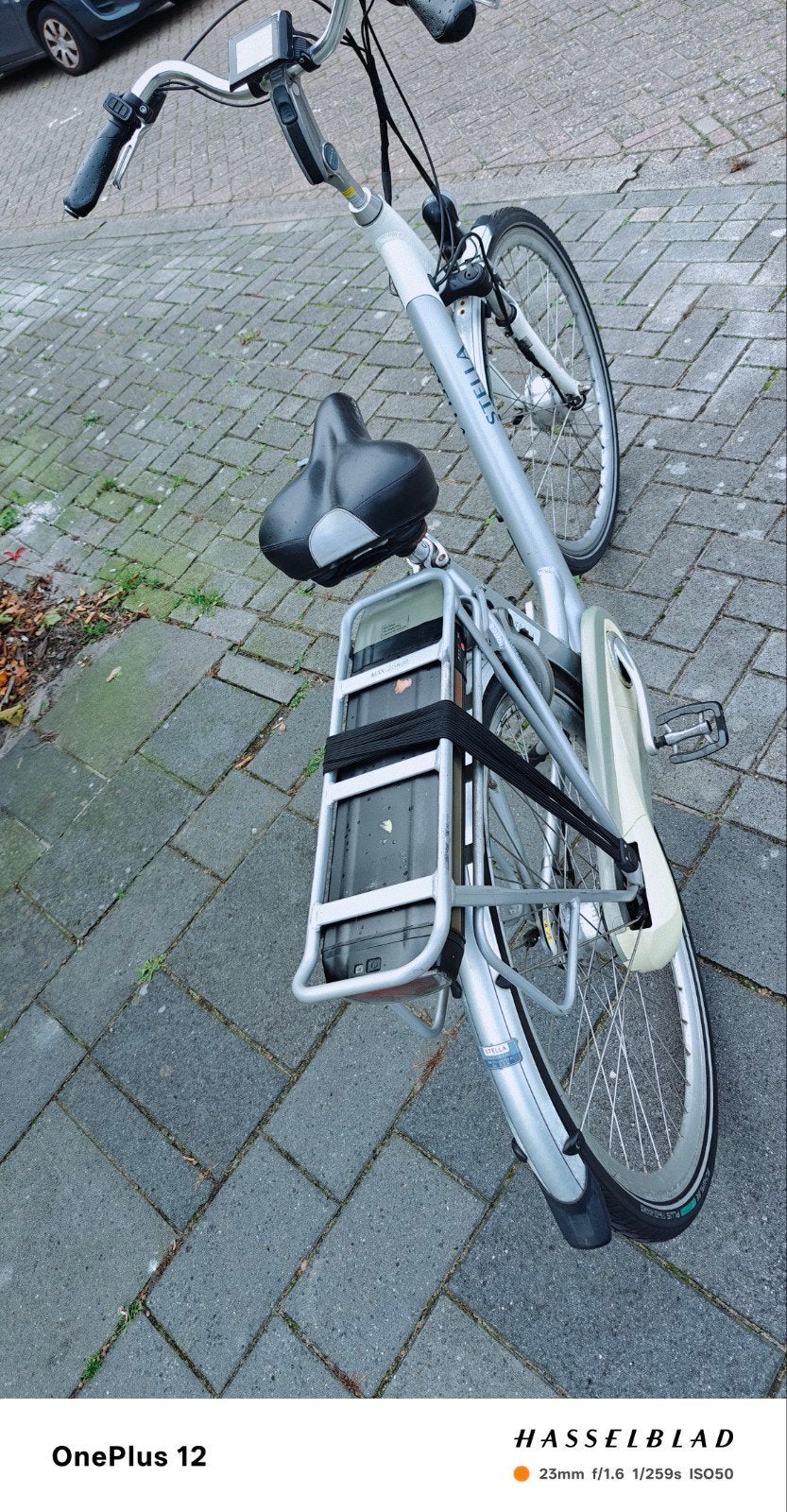 Stella elektrische fiets, Ophalen of Verzenden, Zo goed als nieuw, Overige merken
