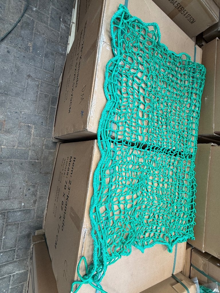 Hooinet 66X102 cm NIEUW ! AANBIEDING, Ophalen of Verzenden, Nieuw, Hooinet