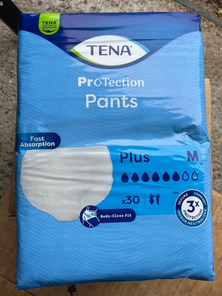 Te koop Tena Protection Pants, Diversen, Verpleegmiddelen, Nieuw, Ophalen of Verzenden