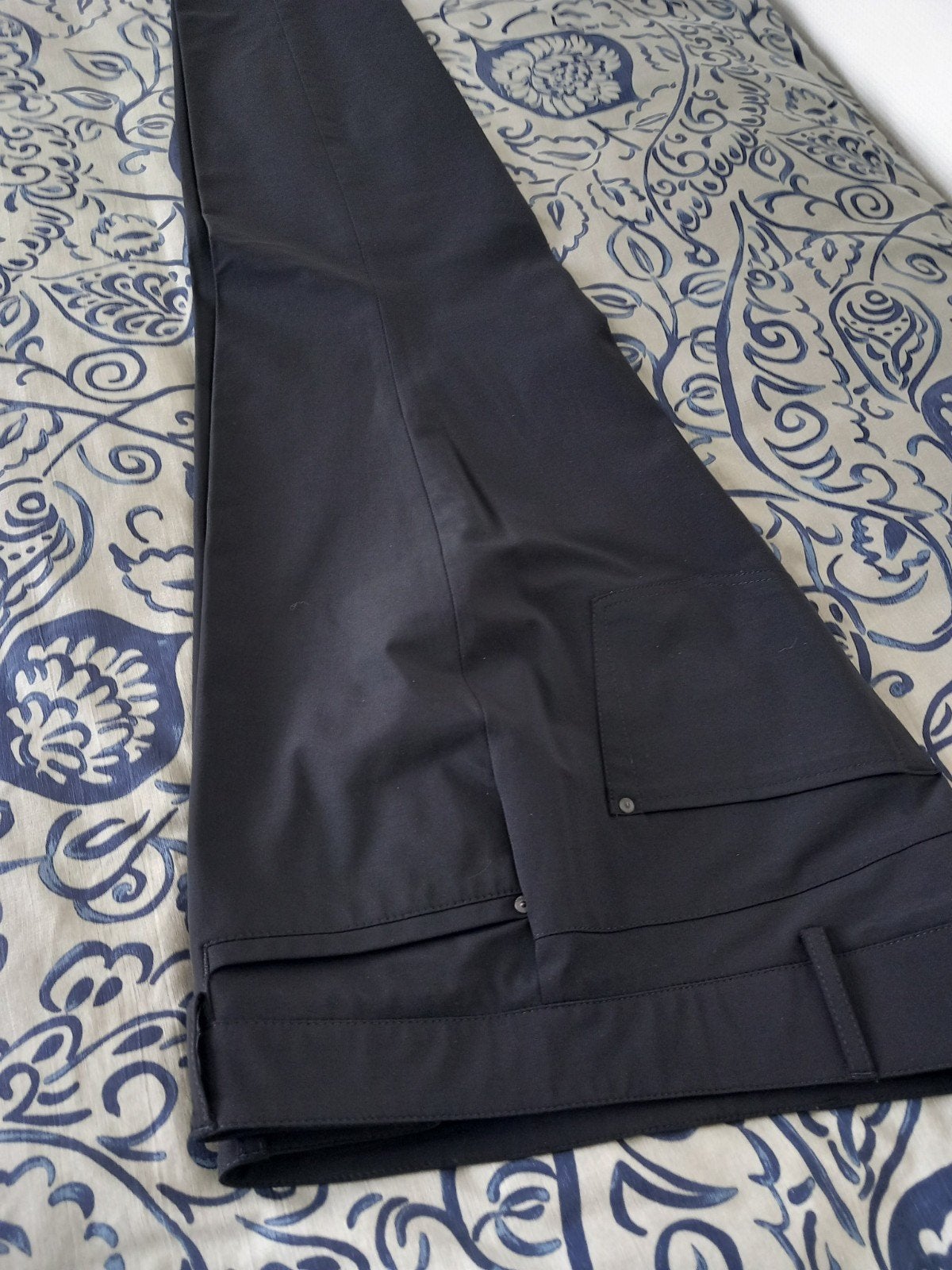 Cambio broek zwart 46, Cambio, Zwart, Maat 46/48 (XL) of groter, Nieuw
