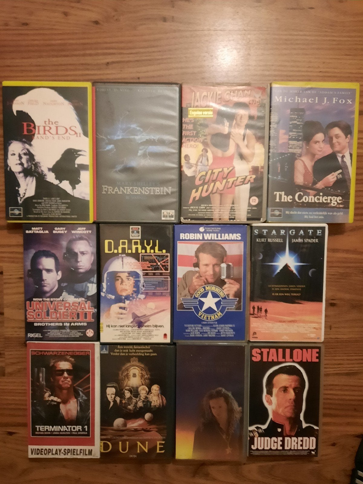 THE TERMINATOR Top 80's Klassieker A.Schwarzenegger Op VIDEO, Gebruikt, Vanaf 16 jaar, Ophalen of Verzenden, Actie en Avontuur