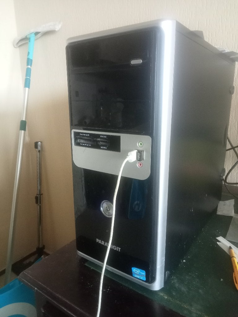 dikke i7 3,4ghz, Ophalen, Virtual Reality, Zo goed als nieuw, SSD
