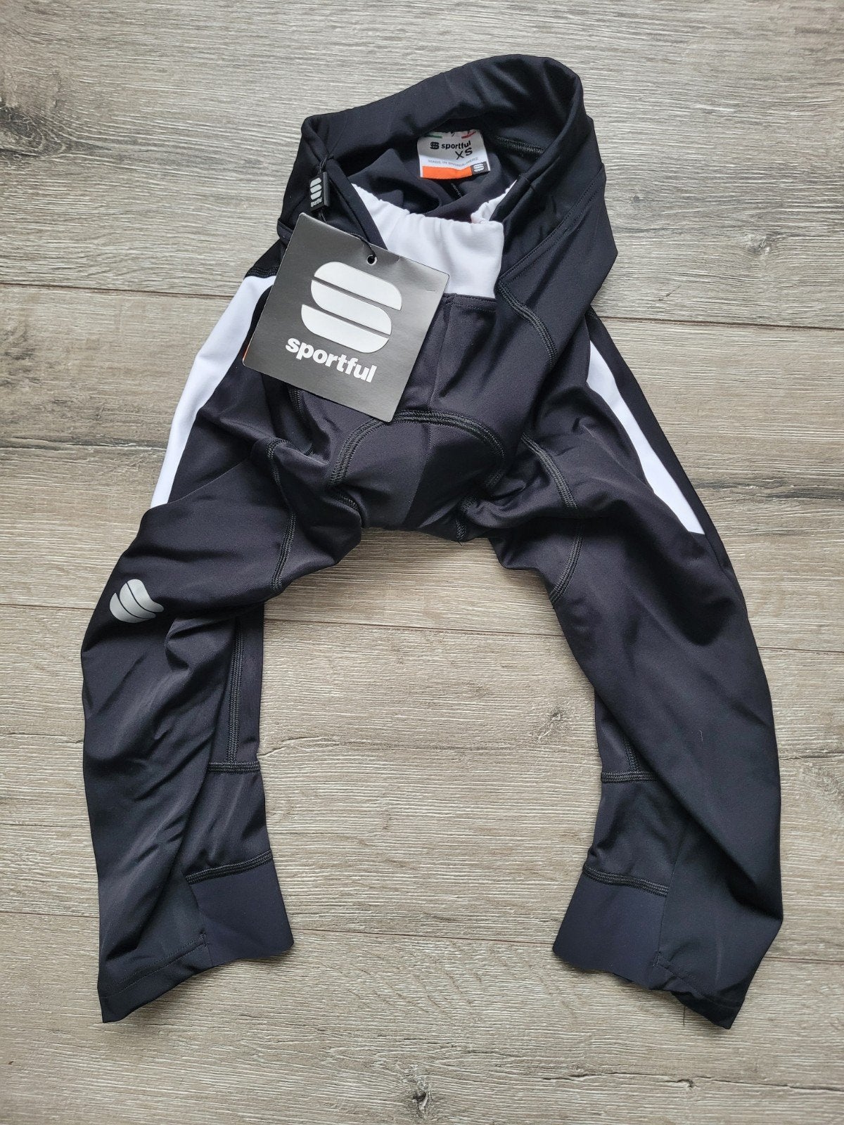 Nieuwe Driekwart Fietsbroek Sportful Dames maat XS, Fietsen en Brommers, Fietsaccessoires | Fietskleding, XS, Sportful, Nieuw