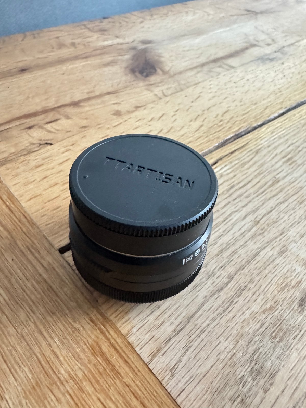 TTArtisan AF 27mm f/2.8 – Fujifilm X-mount, Ophalen of Verzenden, Zo goed als nieuw, Minder dan 50 mm, Overige typen
