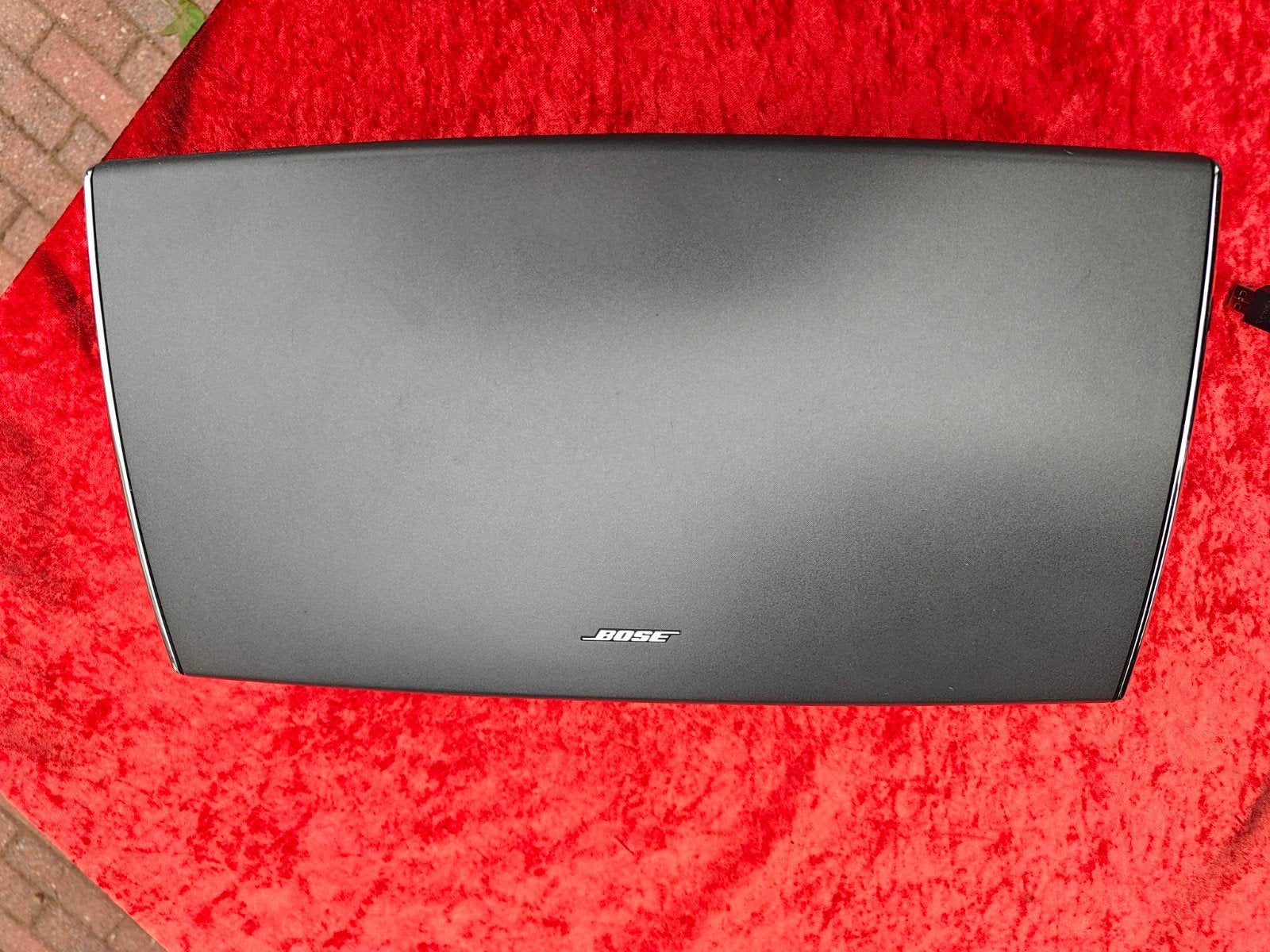 Bose V35 mediacenter met bluetooth!!!, Ophalen of Verzenden, 70 watt of meer, Overige merken, Dvd-speler