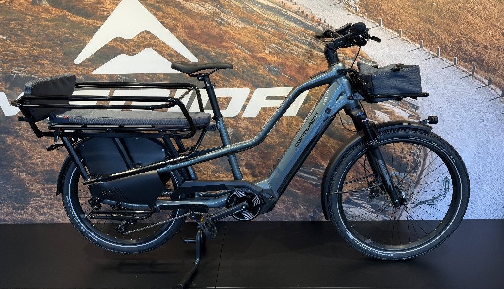 Centurion Vario R960i Longtail E-bike  NIEUW / OPRUIMING, Schijfrem, Ophalen, Overige merken, Nieuw
