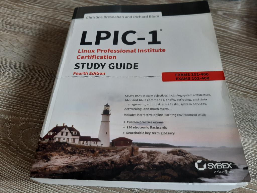 LPIC 1 Linux leerboek 4e druk, Boeken, Informatica en Computer, Gelezen, Besturingssystemen, Ophalen of Verzenden, Christine Bresnahan