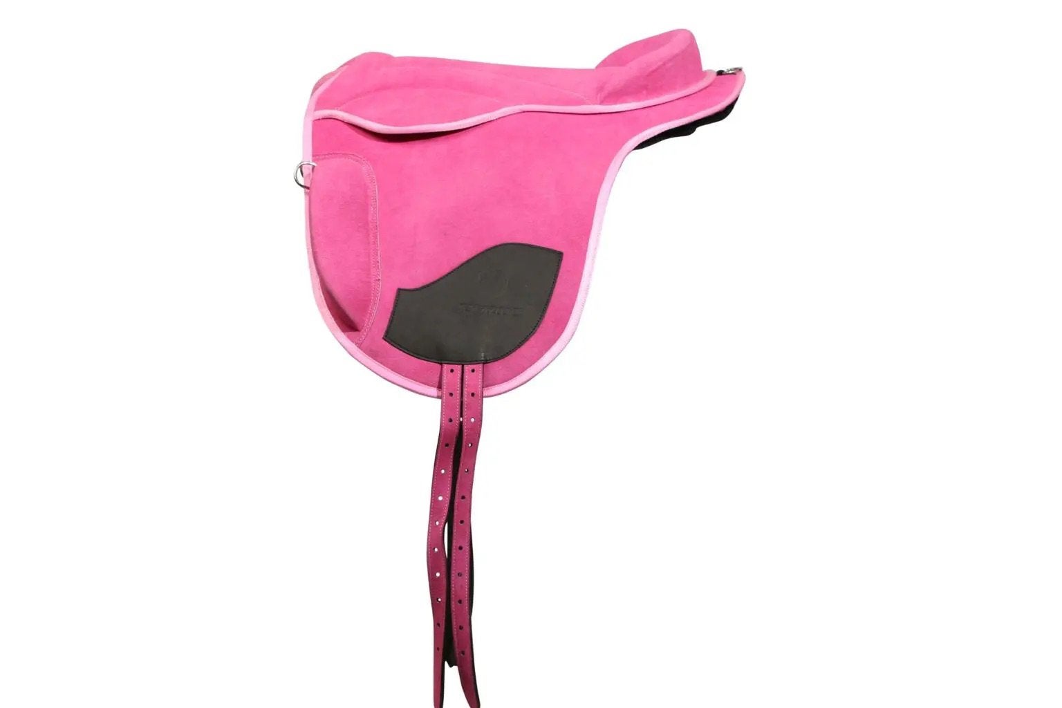Edix Amazone Barebackpad roze Shet en Mini, Dieren en Toebehoren, Ophalen of Verzenden, Nieuw