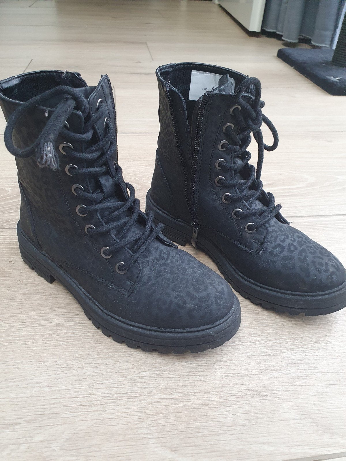 Bluebox veterlaarsjes maat 33, Meisje, Ophalen of Verzenden, Buebox, Laarzen