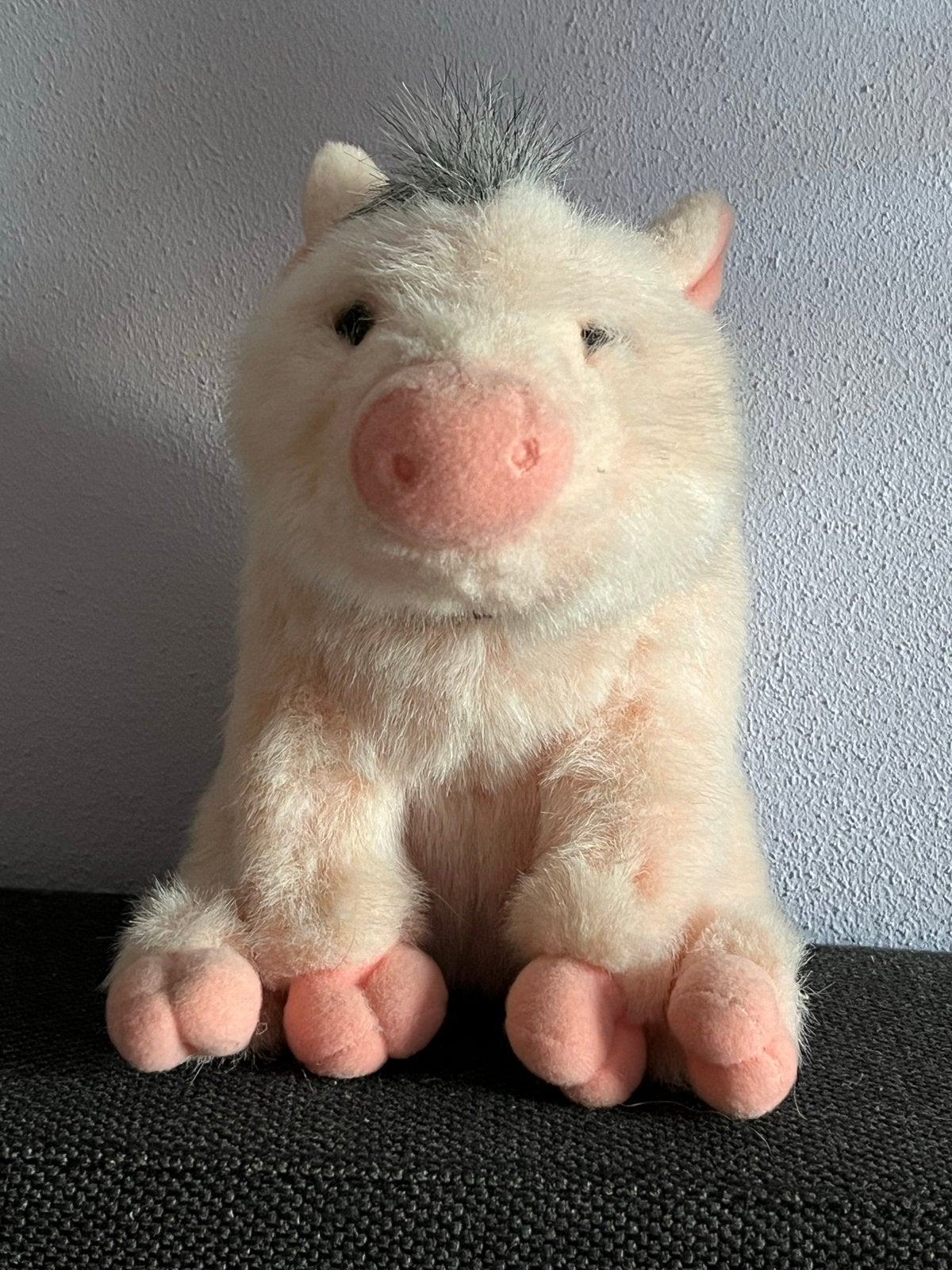 Schattig varkentje Babe Knuffel - Zo goed als nieuw, Overige merken, Overige typen, Ophalen of Verzenden, Zo goed als nieuw