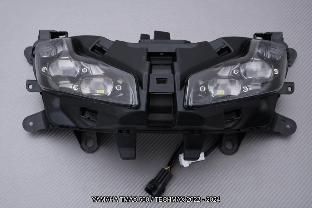 Koplamp / Voorlicht LED AVDB YAMAHA TMAX 560 2022 - 2024