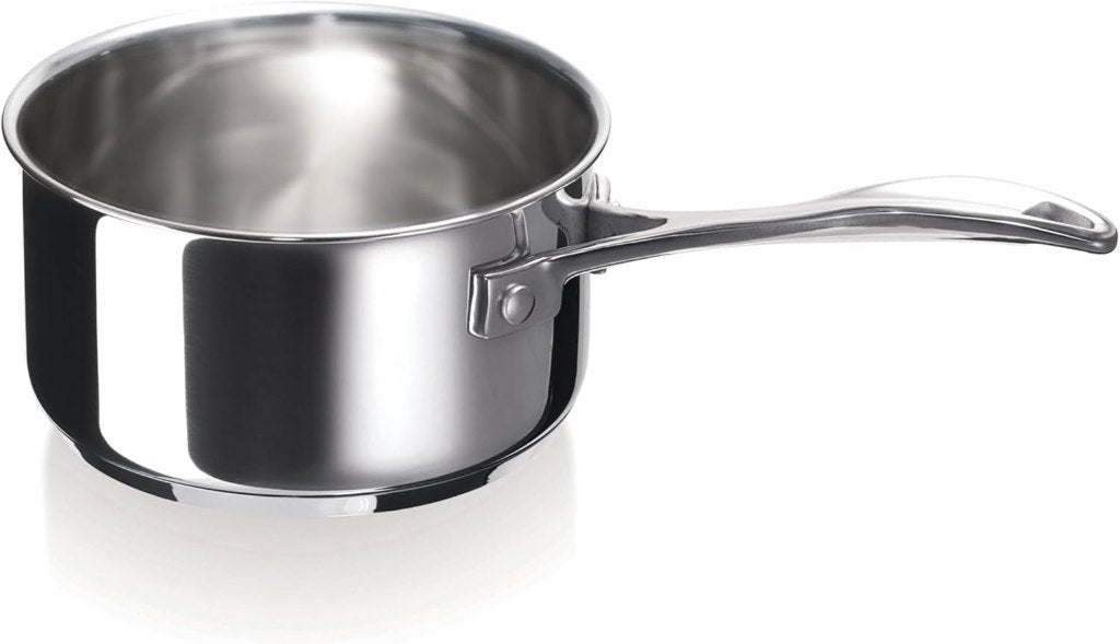 Nieuw | Beka Chef steelpan 14cm – 1,2L inox | Topkwaliteit, Nieuw, Ophalen of Verzenden, Rvs, Kookpan