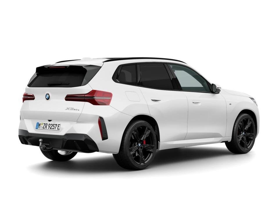 BMW X3 30e xDrive M Sportpakket Pro | Premium Pack | Profess, Auto's, Automaat, 1998 cc, Stof, 4 cilinders