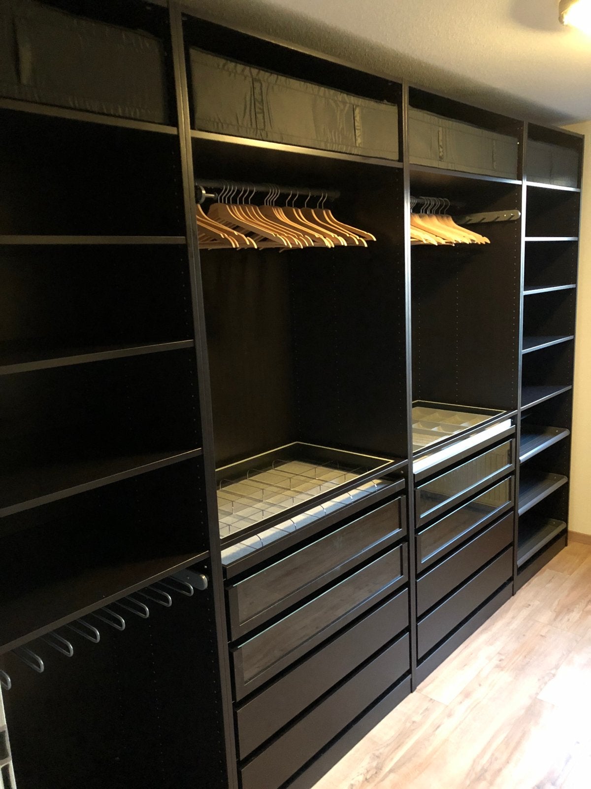 Ikea Pax Kasten - 7 stuks, Ophalen, Zo goed als nieuw