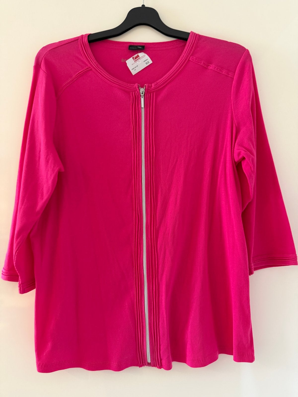 Barbara Lebek roze vest maat 44 Nieuw, Ophalen of Verzenden, Zo goed als nieuw, Maat 42/44 (L), Roze