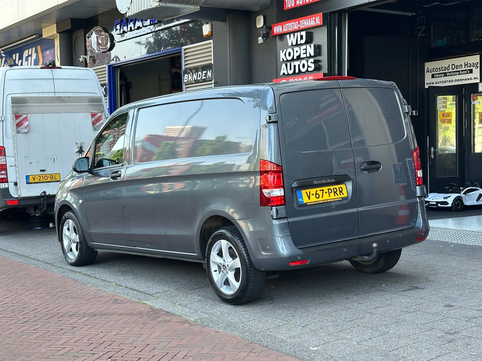 Mercedes-Benz Vito