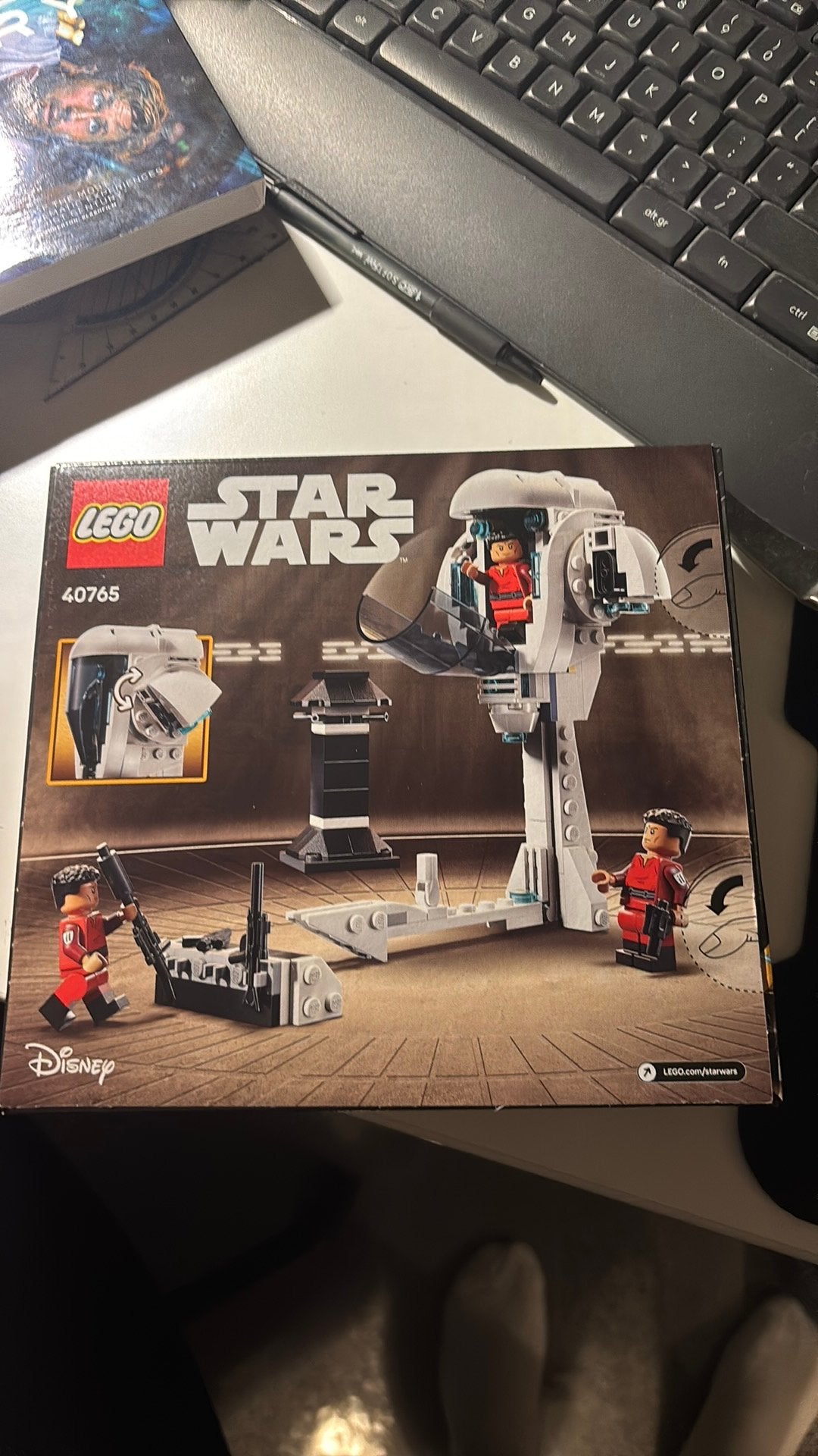 LEGO-40765 :Kamino training facility, Kinderen en Baby's, Ophalen, Star Wars, Lego, Nieuw