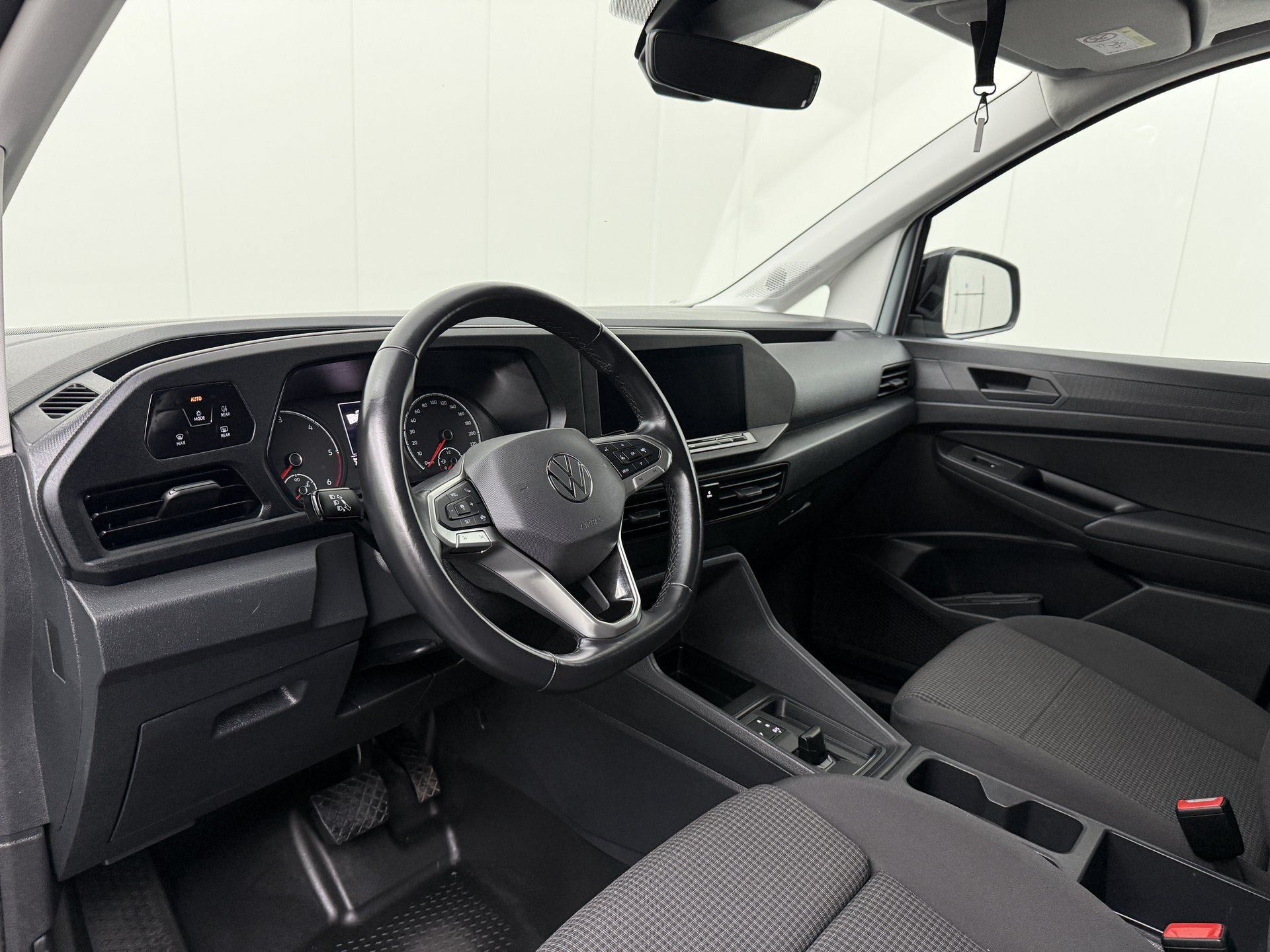 Volkswagen Caddy 2.0TDi 122PK DSG Automaat Exclusive | LED |, Auto's, Automaat, Dealer onderhouden, Stof, Gebruikt
