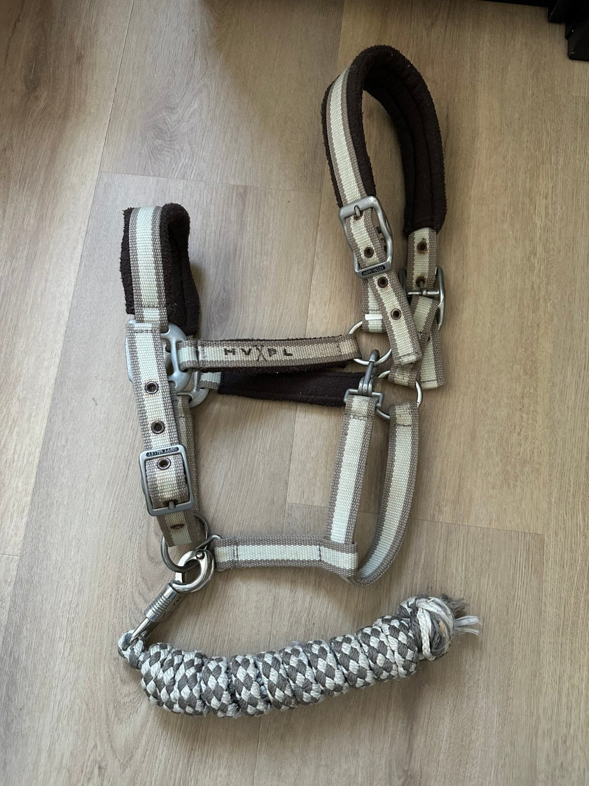 Halster HV polo, Ophalen, Zo goed als nieuw, Halster