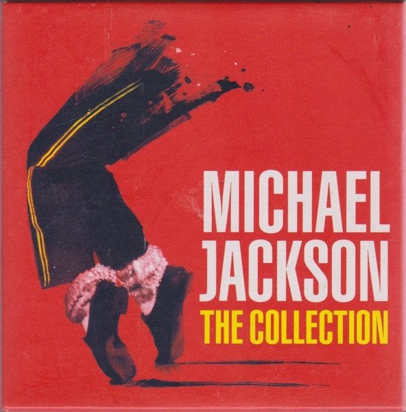 Michael Jackson - The Collection (5 CD Boxset)  Nieuw, Boxset, Pop, Ophalen of Verzenden, Zo goed als nieuw