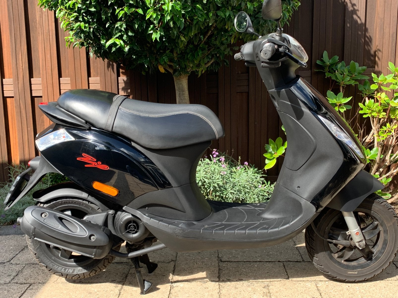 Piaggio Zip 50cc 4t 2017 | Nieuwe kappenset | Nette staat, Ophalen, Gebruikt, Maximaal 45 km/u, Zip