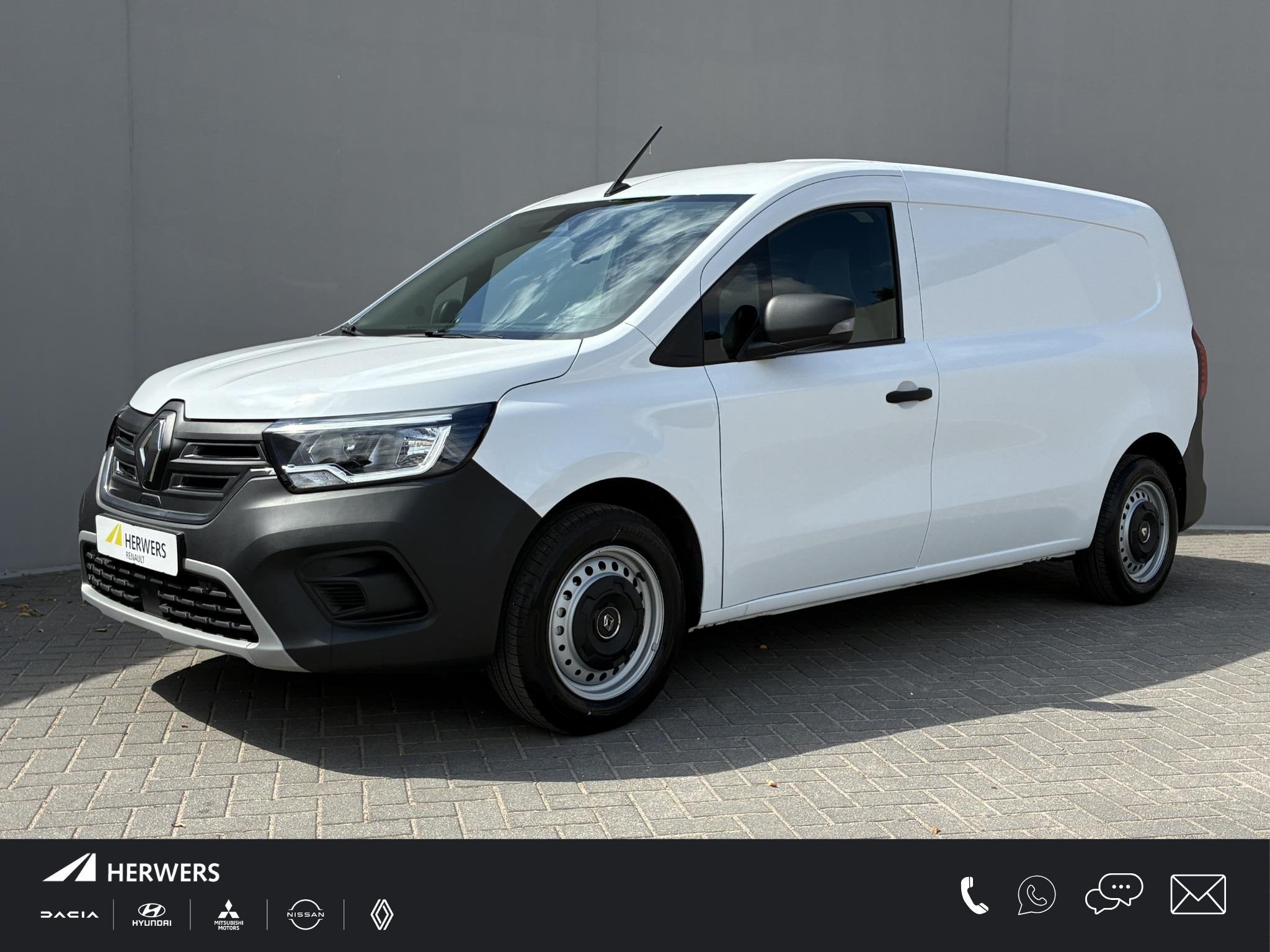 Renault Kangoo E-Tech Advance L2 44 kWh / SOH 99,54% / 22 KW