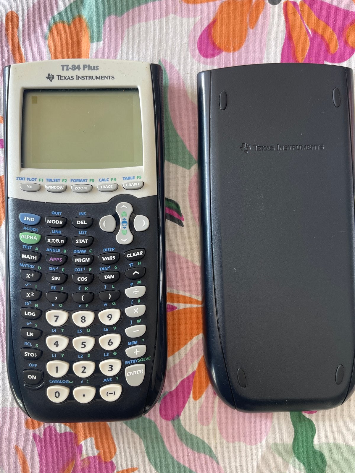 TI-84 Plus Grafische rekenmachine, Diversen, Rekenmachines, Ophalen, Grafische rekenmachine, Zo goed als nieuw