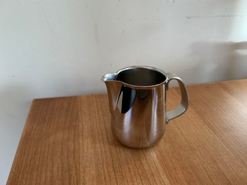 Alessi roomkannetje / melkkannetje, Ophalen of Verzenden, Gebruikt