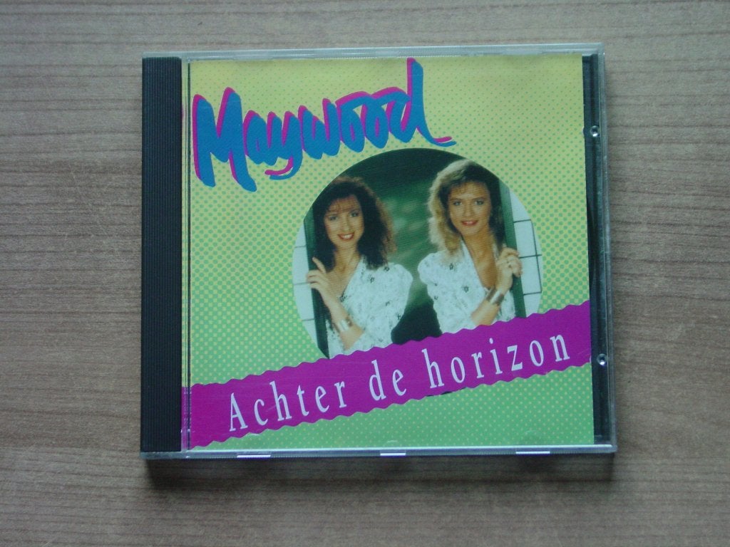 Maywood – Achter De Horizon, Ophalen of Verzenden, Zo goed als nieuw, Pop, Album