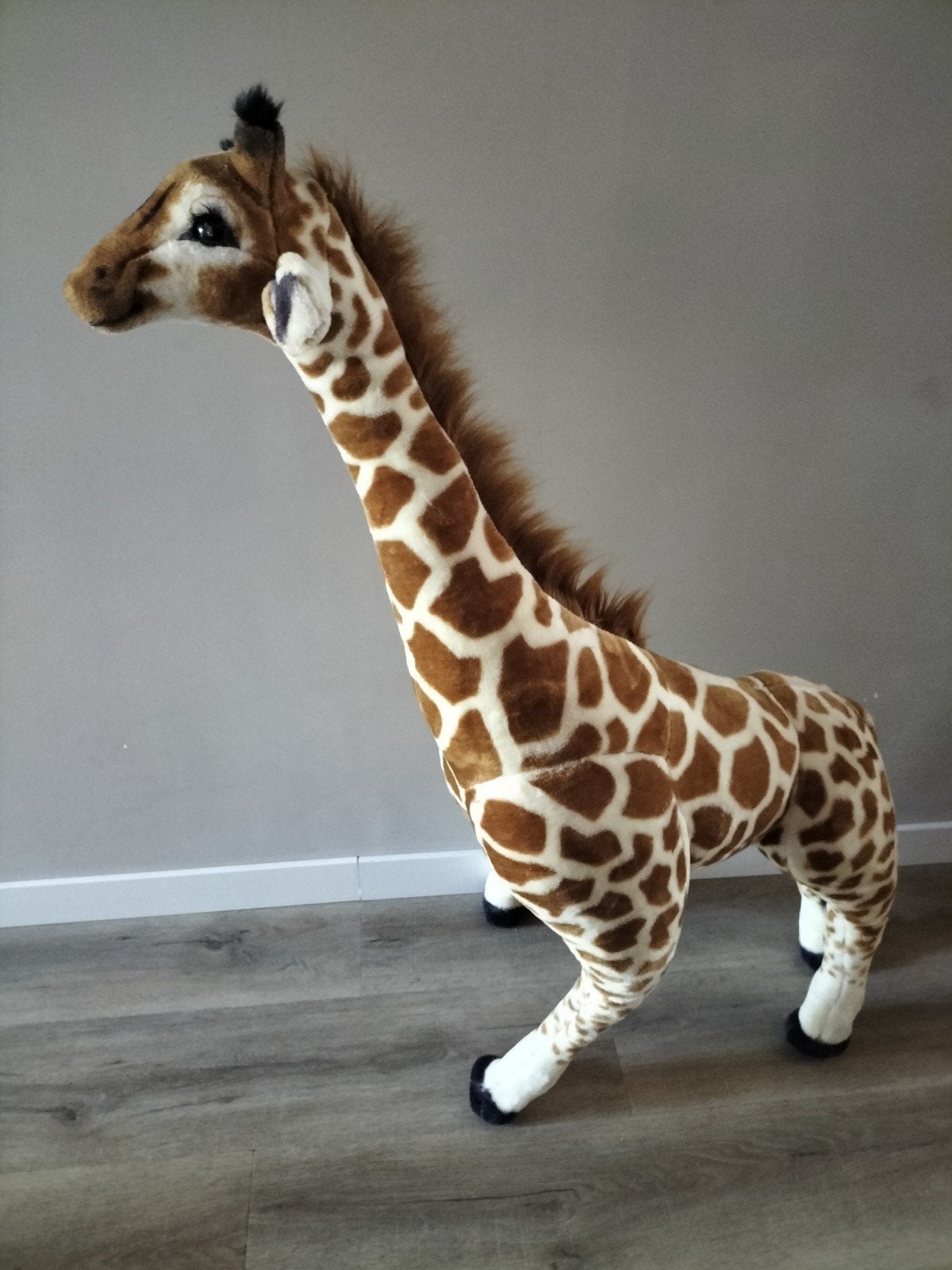 Grote decoratieve giraffe voor kinderkamer, Ophalen