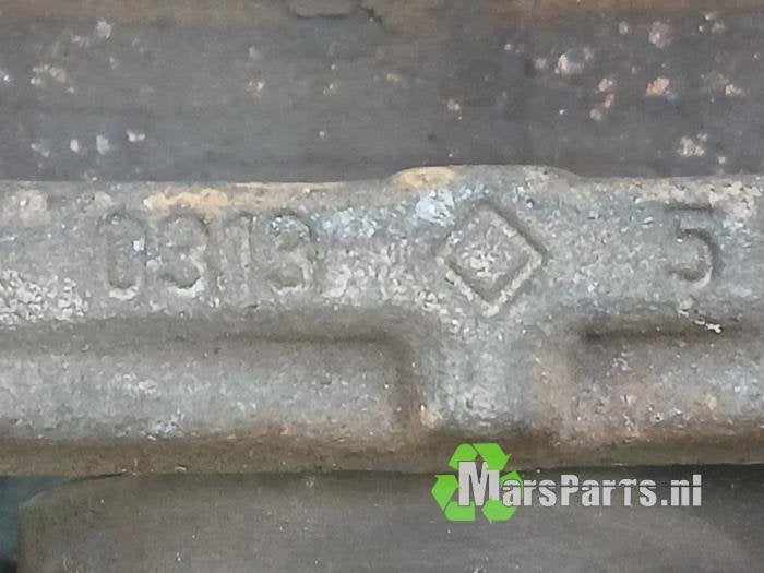 Remklauw (Tang) links-voor van een Opel Astra, Auto-onderdelen, Gebruikt, -, -, Opel