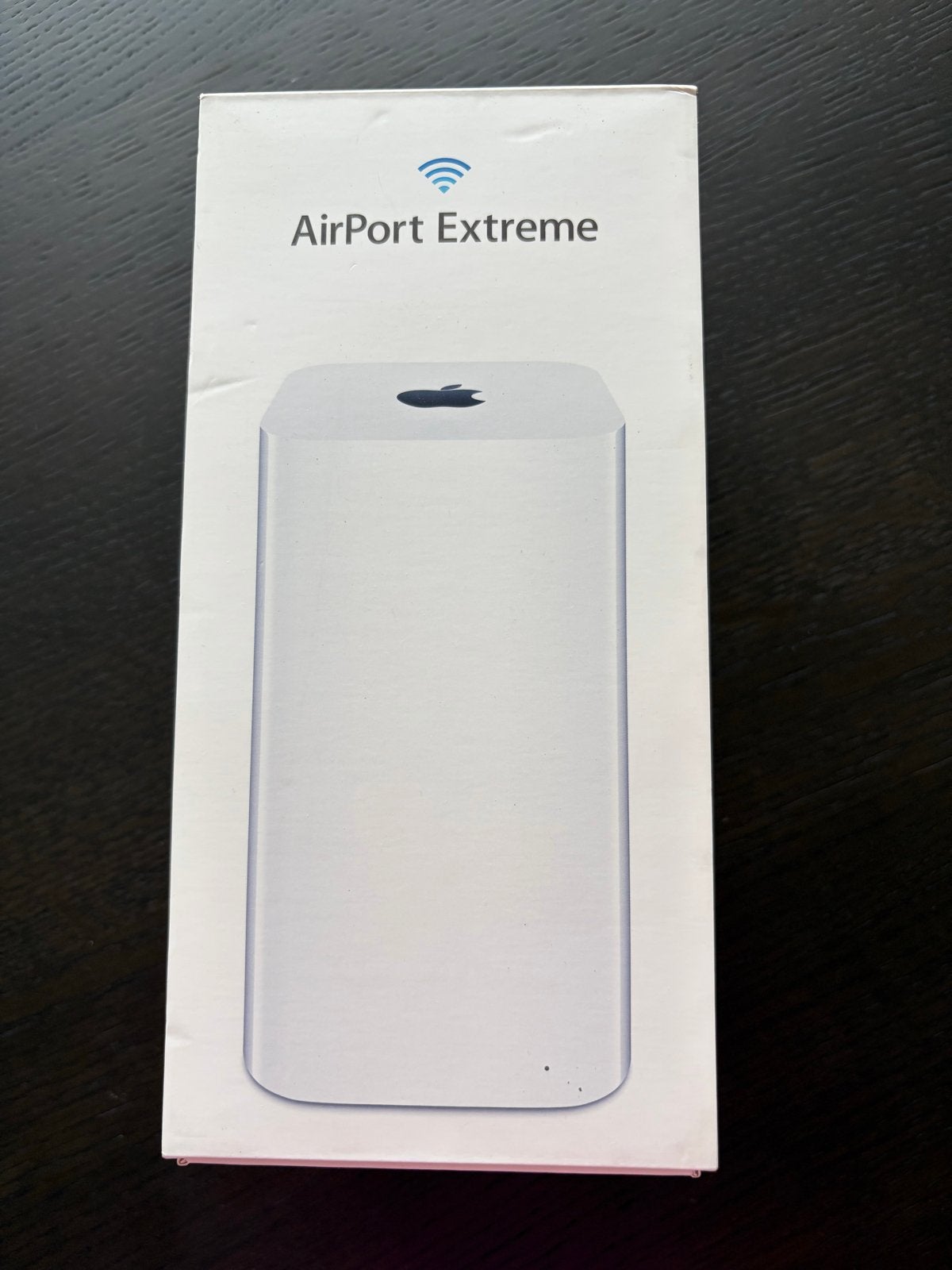 Apple AirPort Extreme A 1521, Ophalen of Verzenden, Zo goed als nieuw, Router