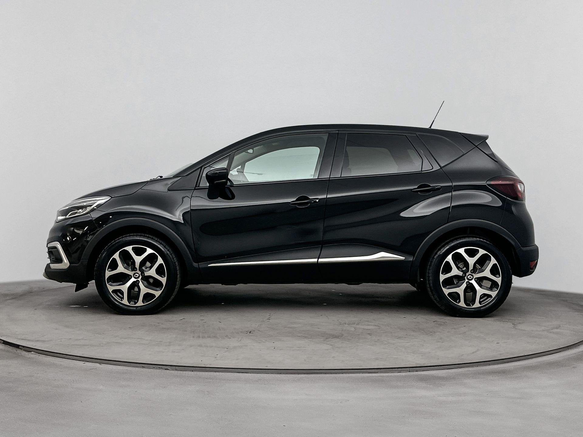 Renault Captur 0.9 TCe Intens 90PK | Trekhaak | Navigatie |, Auto's, Voorwielaandrijving, 898 cc, Gebruikt, Euro 6