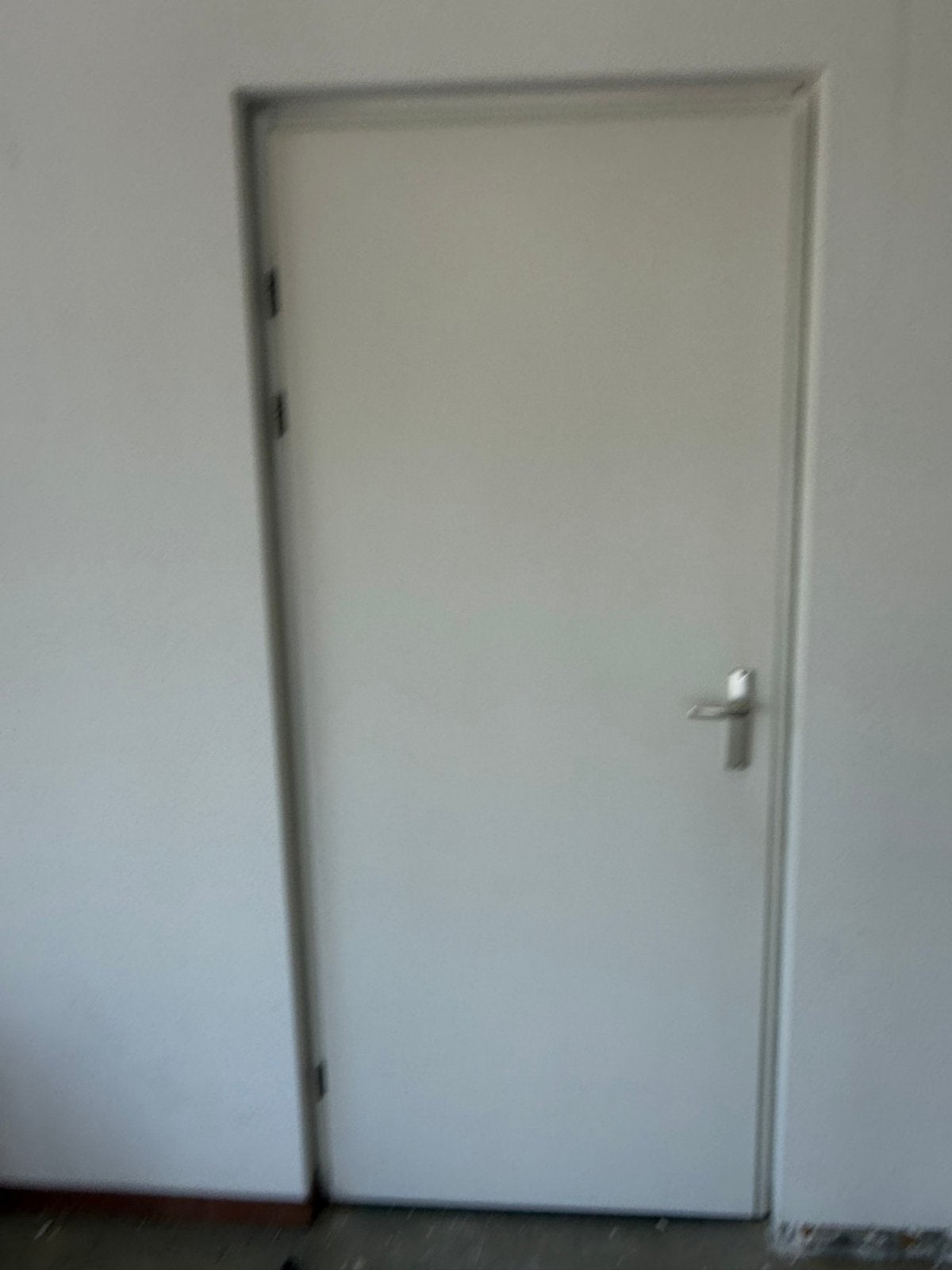 Brandwerende deur 201x85 cm Opdek - 8 stuks beschikbaar, Gebruikt, 80 tot 100 cm, Binnendeur, Ophalen of Verzenden