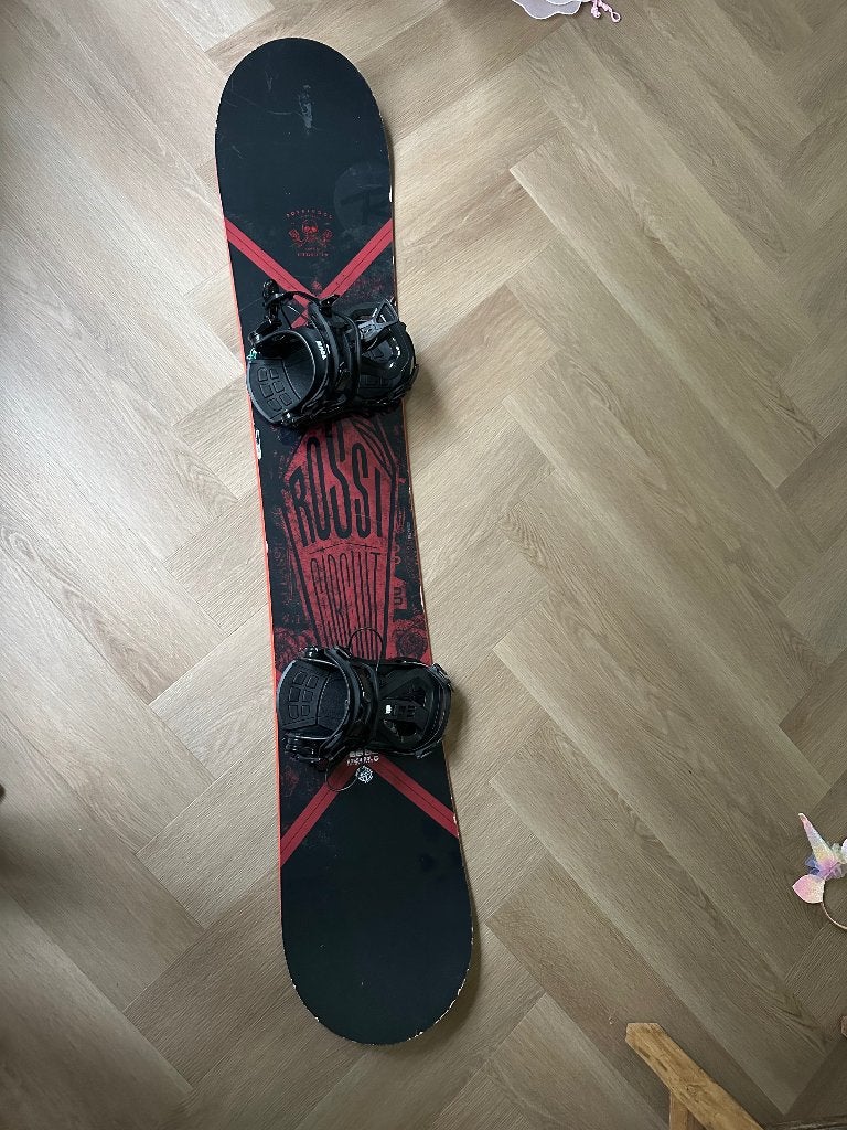 Snowboard, Sport en Fitness, Snowboarden, Ophalen, Gebruikt, Board