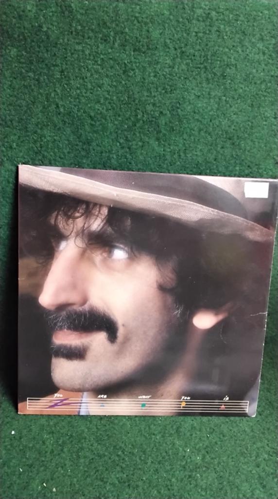 FRANK ZAPPA, Ophalen of Verzenden, Gebruikt, 12 inch, Poprock