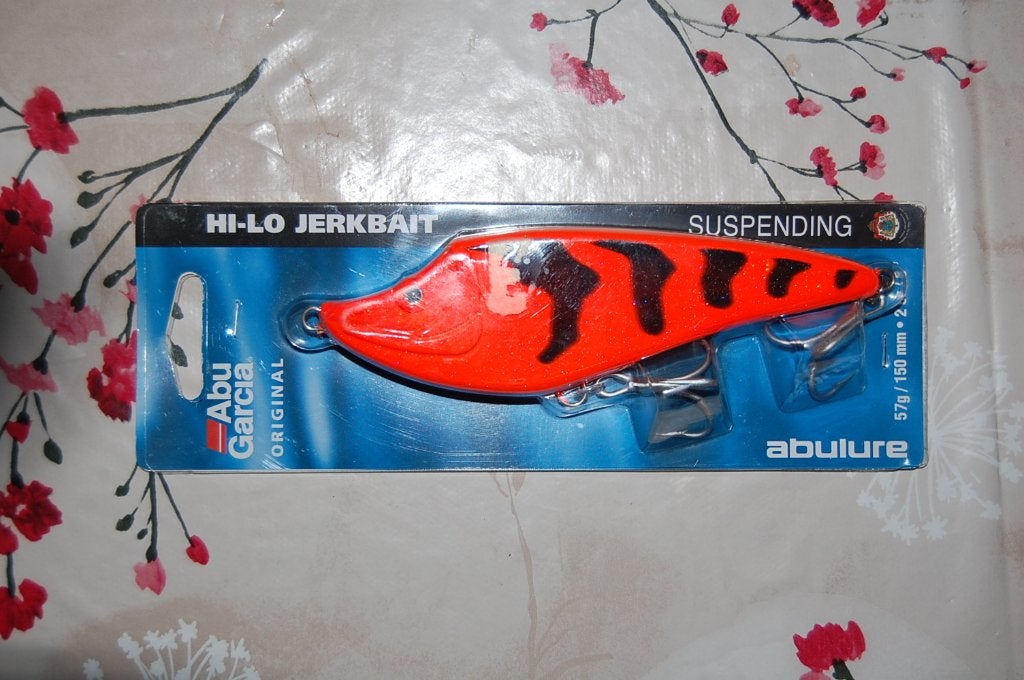 abu garcia, Watersport en Boten, Ophalen of Verzenden, Nieuw, Molen