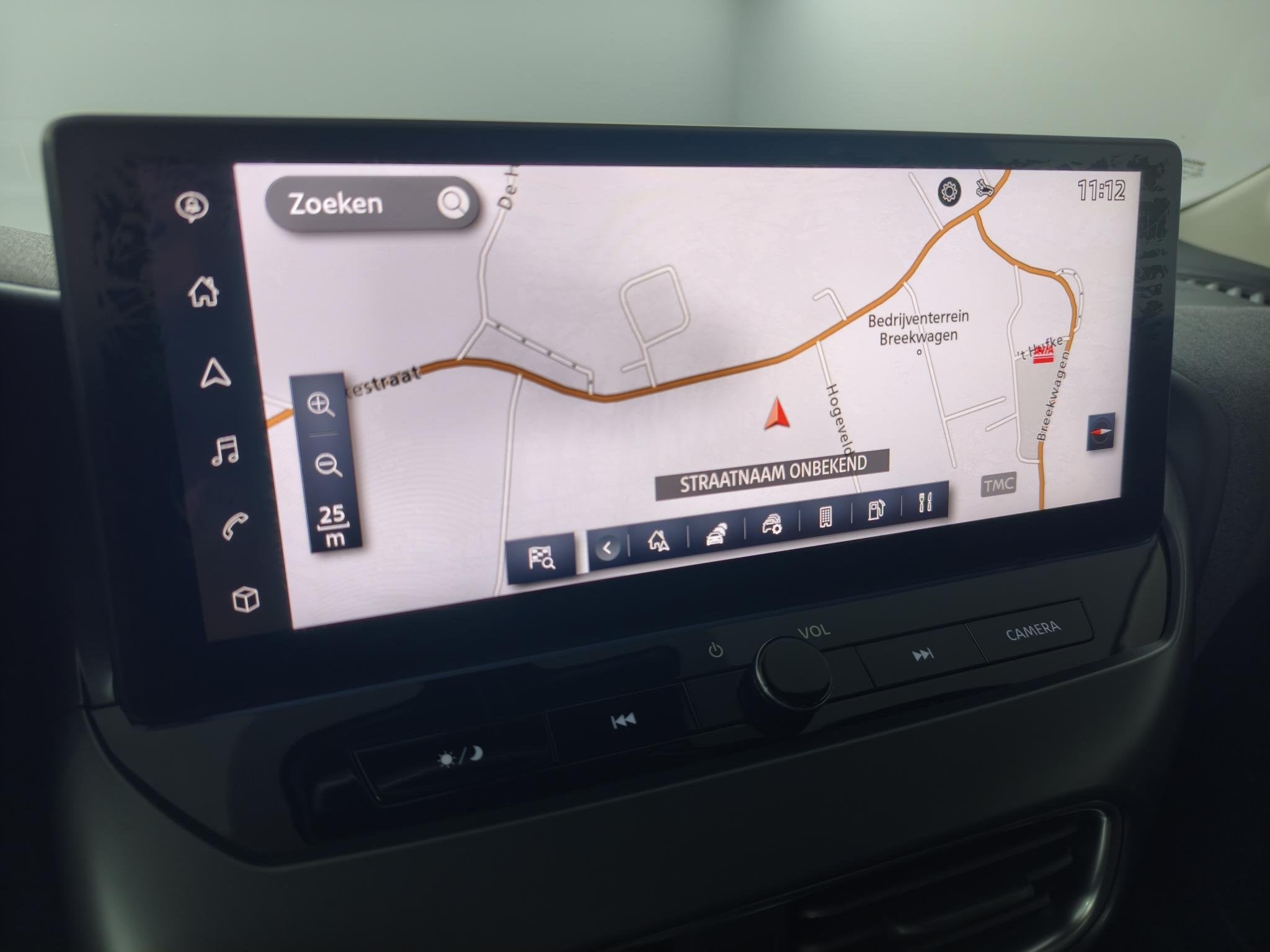 Foto 11 van Nissan Juke 1.0 DIG-T Business Access | Achteruitrijcamera |