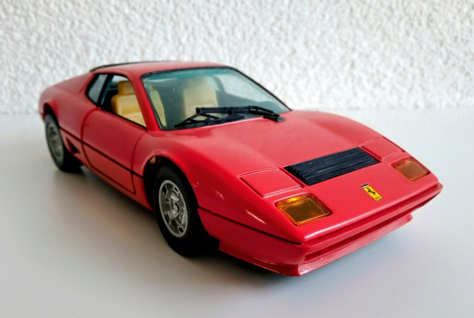 Ferrari 512 BB | Bburago, Ophalen of Verzenden, Bburago