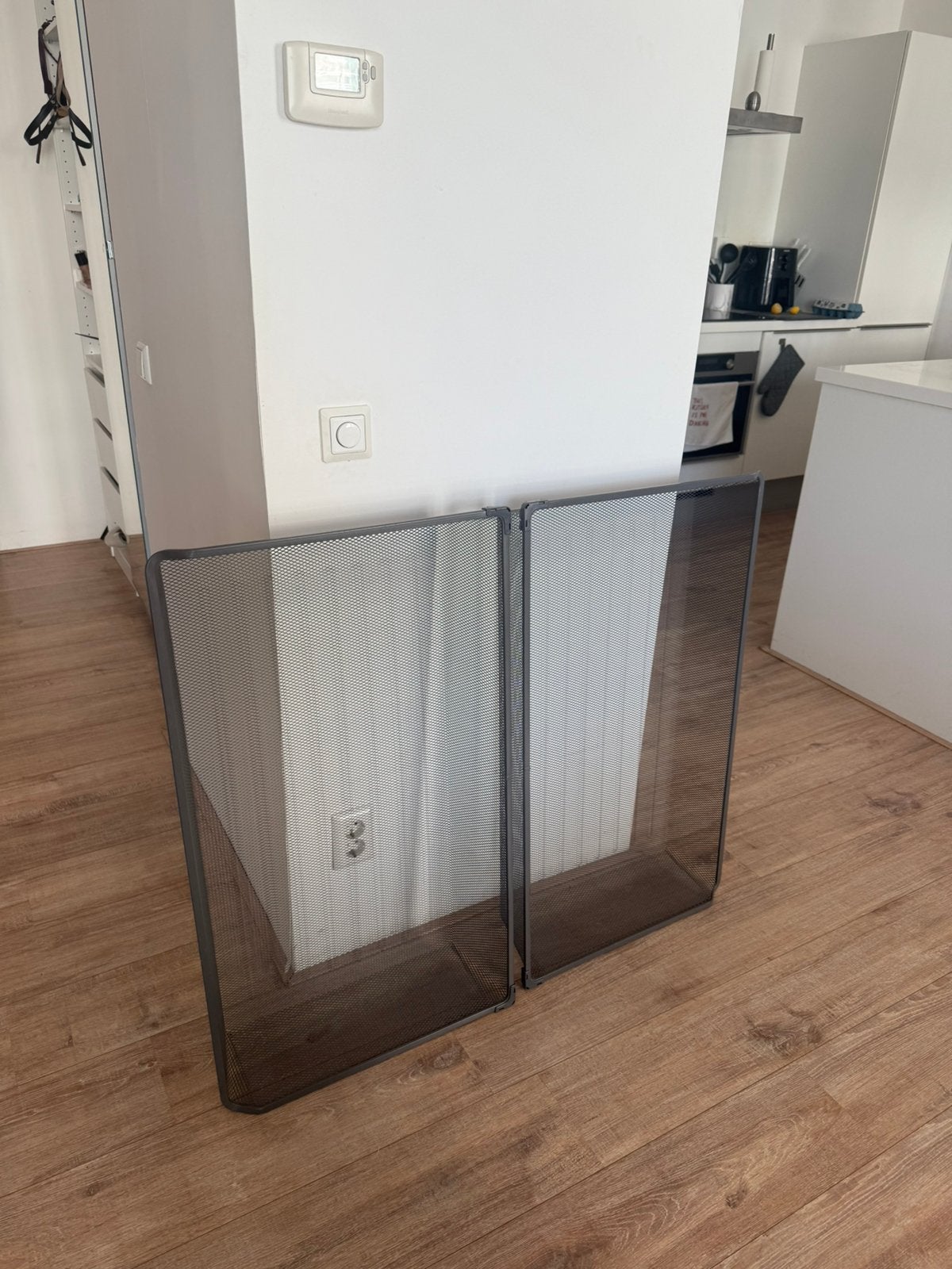 2x IKEA KOMPLEMENT DRAADMAND, Ophalen, 50 tot 100 cm, Zo goed als nieuw, Minder dan 100 cm