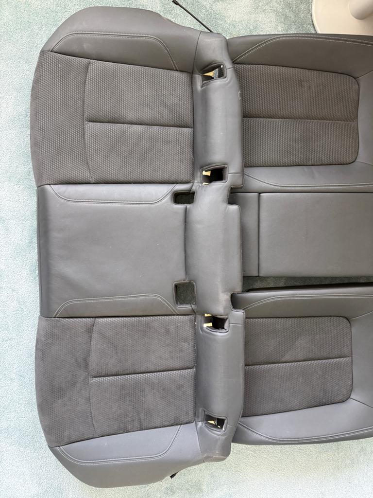 Audi A6 C8 Competition Half Alcantara Half Leer Interieur, Auto-onderdelen, Interieur en Bekleding, Audi, Gebruikt, Ophalen