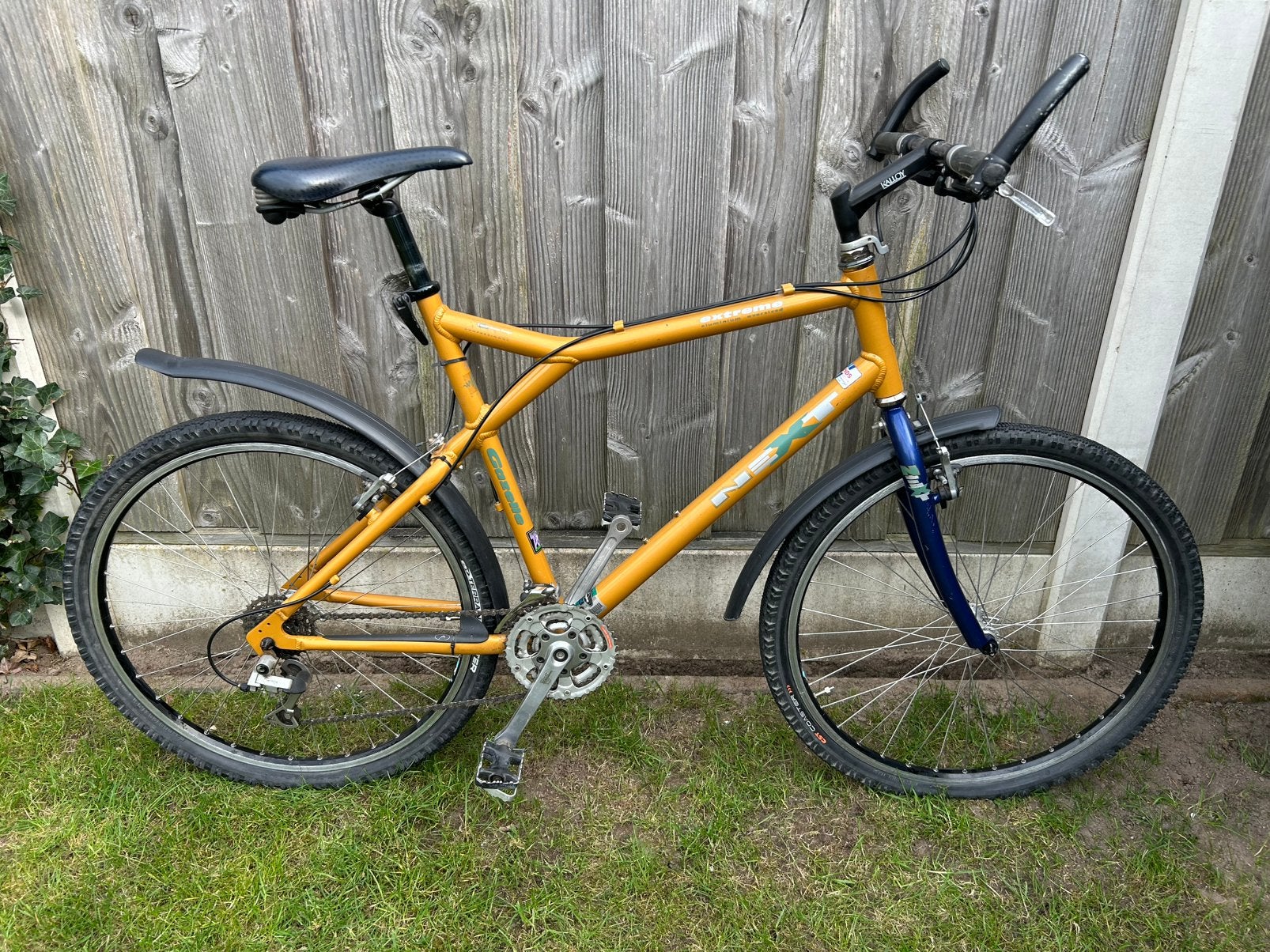 Gazelle Next MTB nieuwe binnen en buitenbanden!, Ophalen, Gebruikt, Gazelle