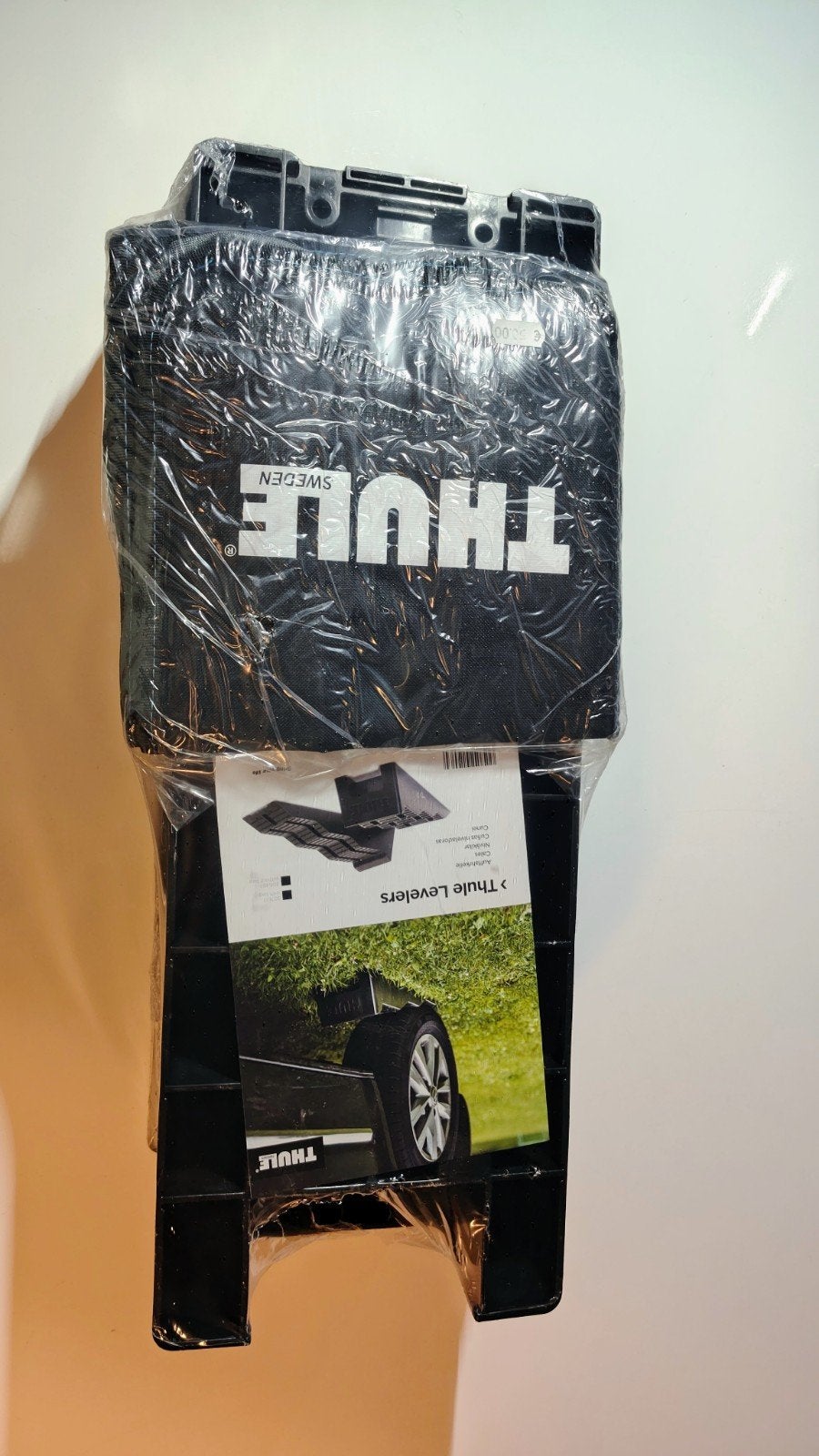 Thule Levelers - Nieuw in verpakking, Caravans en Kamperen, Ophalen of Verzenden, Nieuw