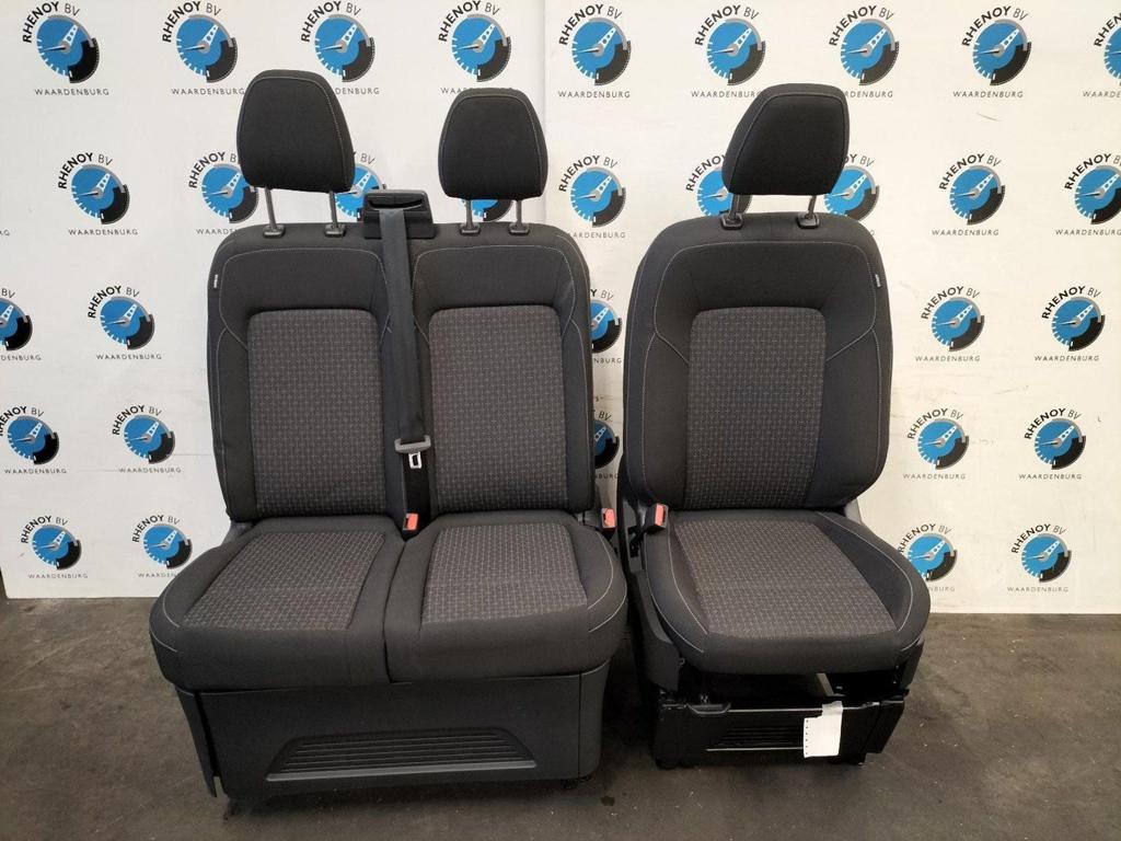 FORD TOURNEO CUSTOM NXN TREND 320 SWB  INTERIEUR COMPLEET 20, Auto-onderdelen, Interieur en Bekleding, Ophalen of Verzenden, Gebruikt