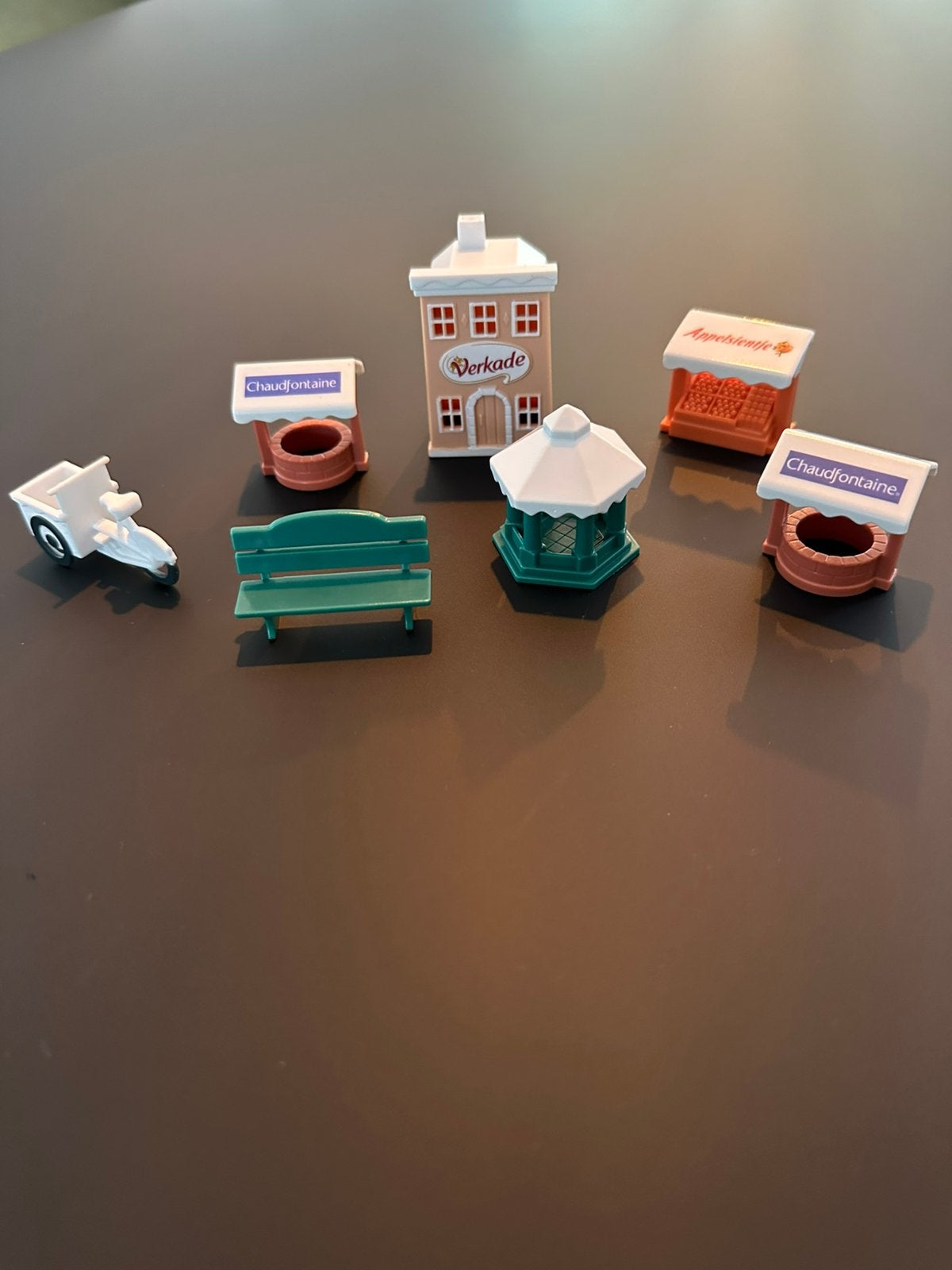 AH winterhuisjes / verzamelen, Ophalen of Verzenden, Nieuw