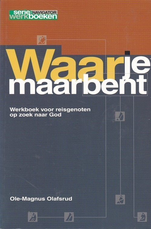 Waar je maar bent - Ole-Magnus Olafsrud, Gelezen, Ole-Magnus Olafsrud, Christendom | Protestants, Ophalen of Verzenden