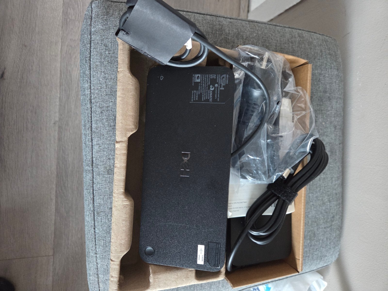Dell SD25TB5 
Merk: Dell ., Ophalen of Verzenden, Nieuw, Licht